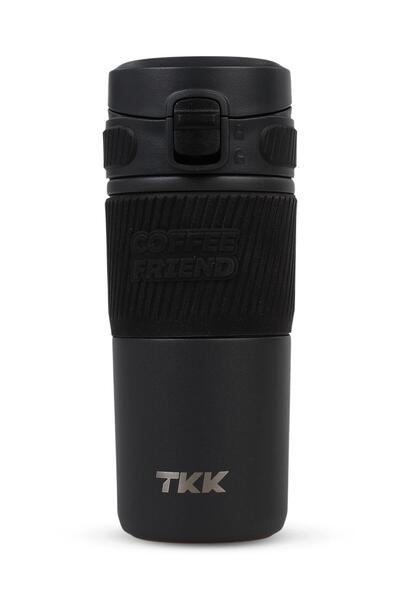 Vagonlife Steel Thermos 450 ml - Brown