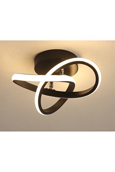 zola Candelabru LED, montare pe tavan, 230 V, metal, 24W, lumină alb neutru, ...