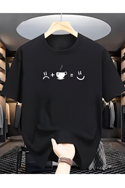 PENTHİLUS Relaxed Fit Unisex T-Shirt - Unisex Cotton Pack T-Shirts