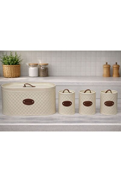 PAZARAKOŞ Ekmekli̇k Baharat Series Luxury Cream Leather Look