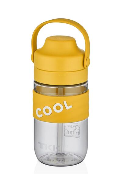 Vagonlife Tritan Flask 550 ml - Yellow