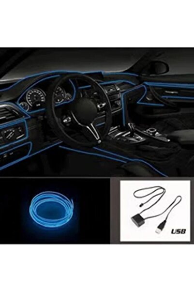 Primo Plus Neon Rope Car Party Dancing Strip – 3M