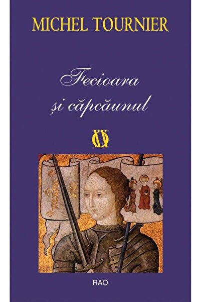 Rao THE VIRGIN AND THE CAPTAIN, Michel Tournier