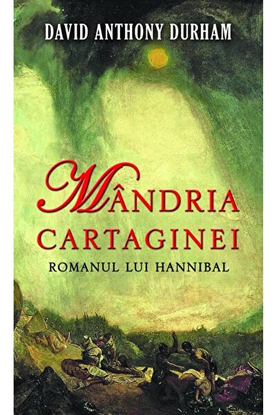 Rao MANDRIA CARTEGINEI, David Anthony Durham