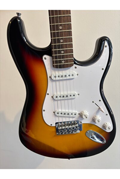 EB GUİTARS Guson stratocaster elektro gitar