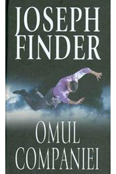 Rao THE COMPANY MAN, Joseph Finder