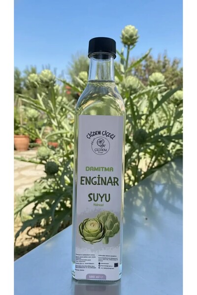 Saf, Katkısız Enginar Suyu