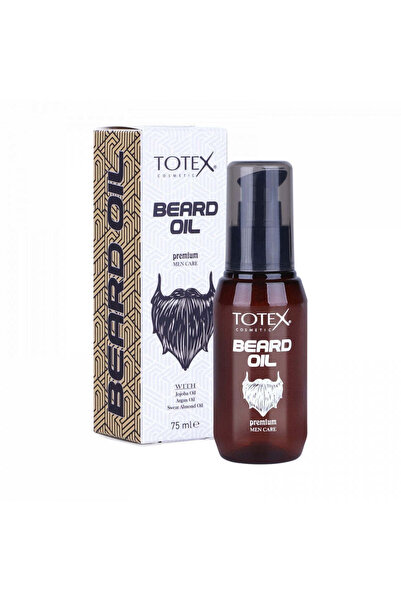 TOTEX Ulei de barbă 75 ml - Ulei de barbă