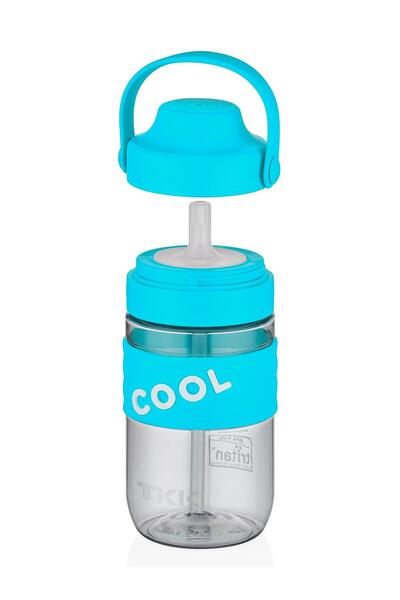 Vagonlife قارورة تي كي كي تريتان 550 مل - خضراء قياسية