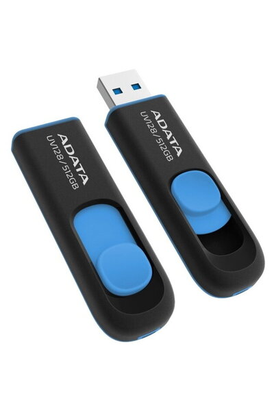 Adata 512GB USB3.2 Negru-Albastru