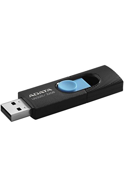 Adata UV220 32GB USB 2.0 Black/Blue