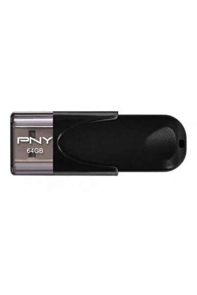 PNY Memorie USB ATTACH 4 USB2.0 64GB Slide