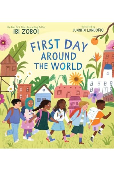 HarperCollins Publishers First Day Around the World