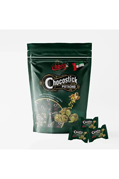 Day To Day لوح شوكولاتة صغير بالفستق من شوكوستيك، محشو بشوكولاتة حقيقية وكريم...