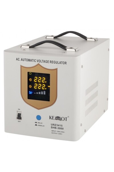 Kemot Stabilizator tensiune automat URZ3415 3000VA