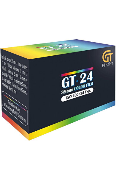 Other Film foto GT Photo GT24FILM 35mm