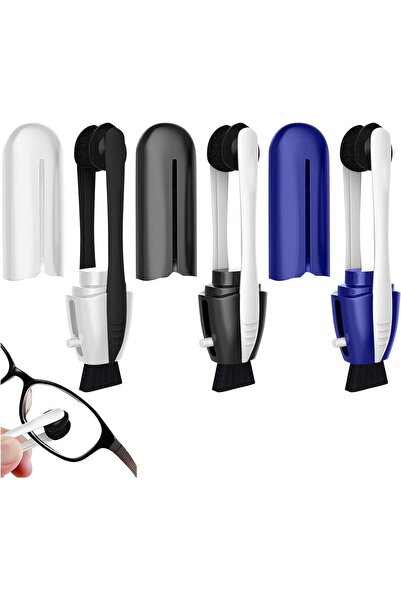 Arabest 3Pack Eye Glasses Cleaner, Lens Cleaning Kit - Efficient and Durable ...