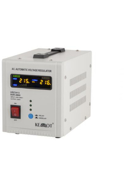 Kemot Automatic voltage stabilizer URZ3413 2000VA