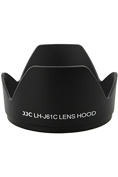 JJC ​ JJC LH-J61C μαύρο Παρασολέιγ LH-61C για OLYMPUS ZUIKO DIGITAL