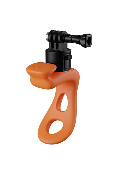 Other Suport inelar multifuncțional din silicon Telesin (portocaliu)