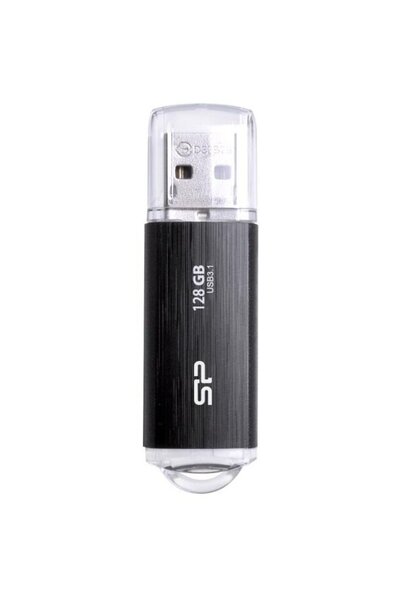 Silicon Power Blaze B02 128GB USB 3.1 Negru