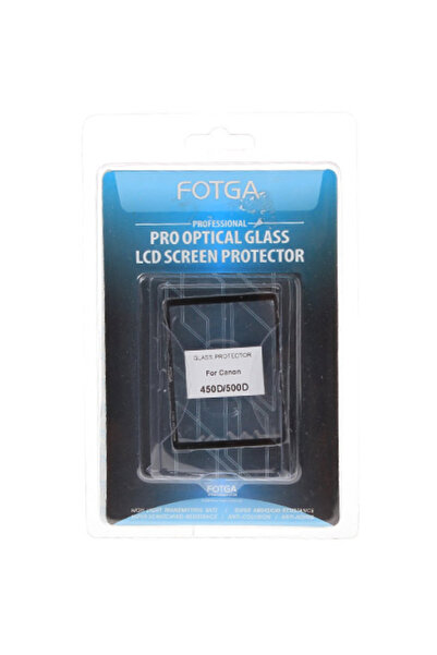 Other Ecran protector LCD Fotga 500D din sticla optica pentru Canon 450D, Can...