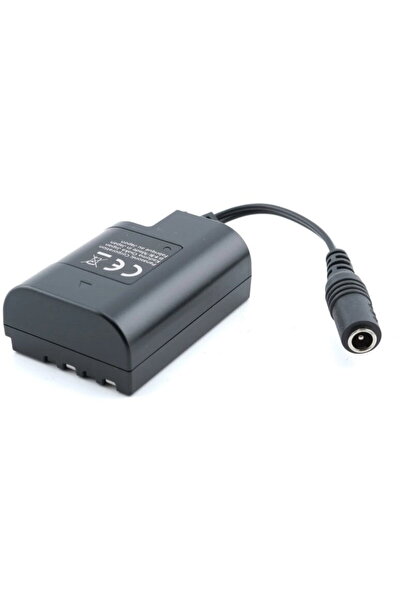 iShoot Baterie tip alimentator BLD10 Panasonic DMW-DCC9 Baterie fictivă CUPLA...