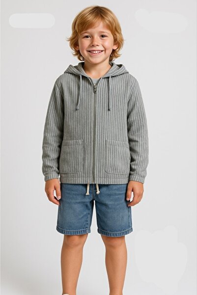 Nanica Kids Men's Jacket 26Ynnc126511