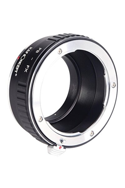 Other K&F Concept PrakticaB- FX adaptor montura de la Praktica B la FujiFilm ...