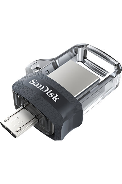 SanDisk UNITATE ULTRA DUALĂ m3.0 256 GB 150 MB/s