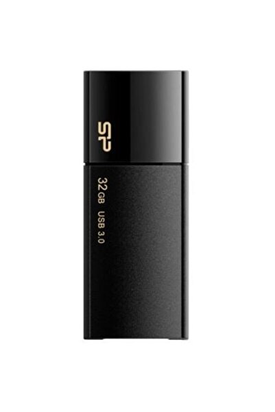 Silicon Power Memorie USB Blaze B05 32GB USB 3.0 Negru