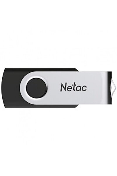 Netac U505, 16GB, USB 2.0, NT03U505N-016G-20BK
