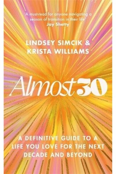 Bonnier Books ما يقارب الثلاثين: دليل شامل لحياة تحبها للعقد القادم وما بعده