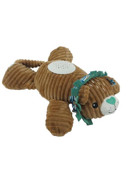 PregoToys Prego Toys Plush Toy Lion with Music and Night Light - Standard Sta...