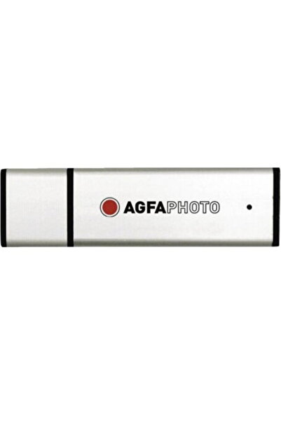 AgfaPhoto USB 2.0 argintiu 32GB