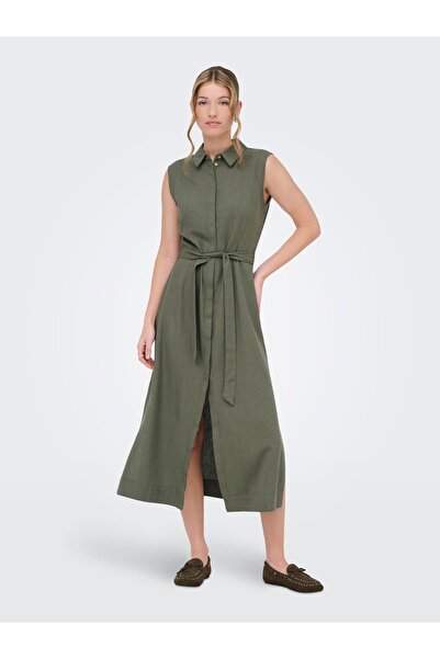 ONLY Kleid ONLGOA Langes Kleid