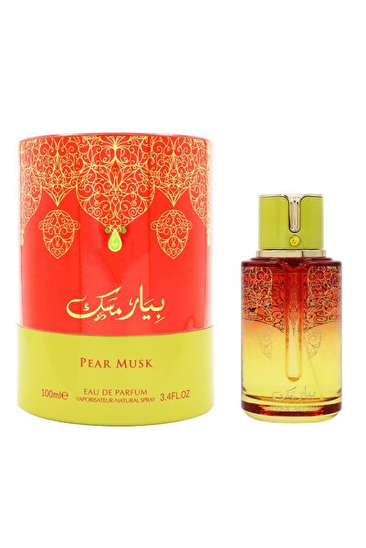 Arabiyat Prestige Pear Musk, Eau de Parfum Unisex, 100 ml