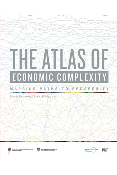 Mit Press أطلس التعقيد الاقتصادي: رسم مسارات الازدهار