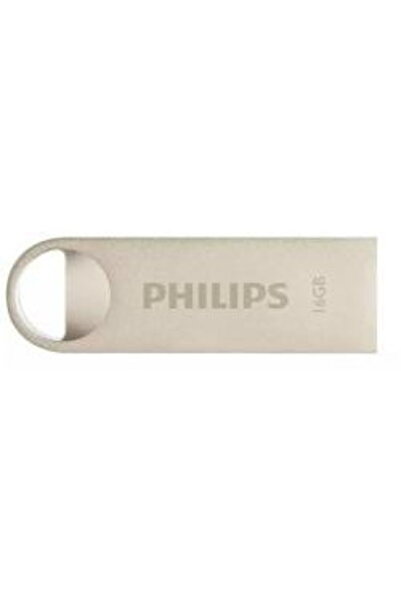 Philips USB 2.0 16GB Moon Vintage Silver