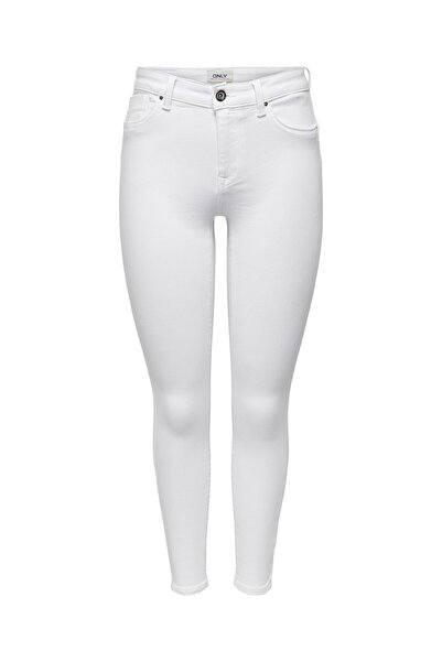 ONLY Skinny Jeans ONLPOWER Mittlere Taille Skinny Fit Jeans