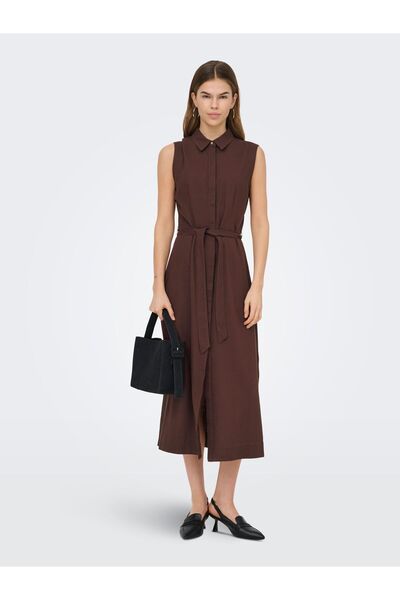 ONLY Kleid ONLGOA Langes Kleid