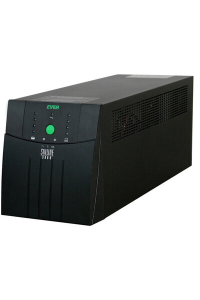 Ever Sinline 1200VA/780W uninterruptible power supply (UPS) 4 AC outlet(s)