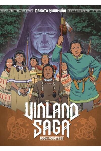 Kodansha Comics فينلاند ساغا