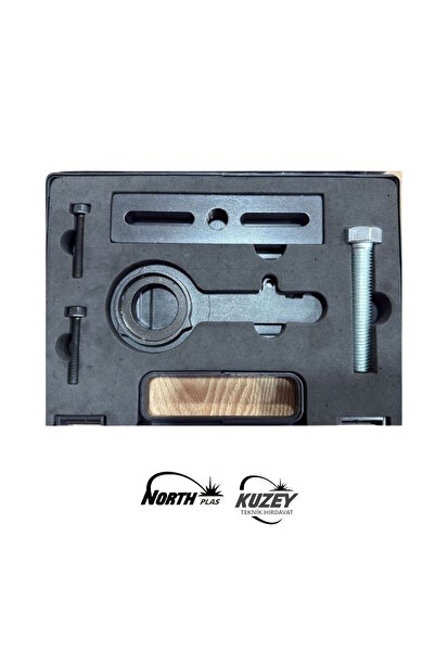 Kuzey Ford Panter Ecoblue 2,0 Dizel Motor Sente Aparatı 2 Parçalı