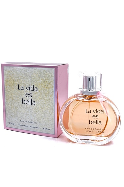 Fragrance World La Vida es Bella, парфюмна вода, жени, 100 мл