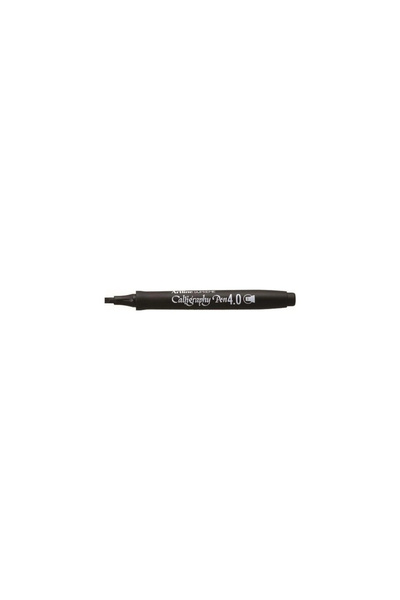 artline Supreme Calligraphy Pen 4.0 Black