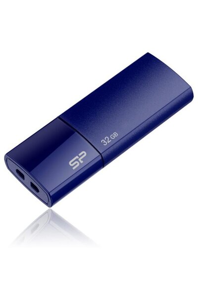 Silicon Power Ultima U05 32GB USB 2.0 Albastru