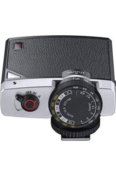 Godox Lux Junior, Blit Retro Negru