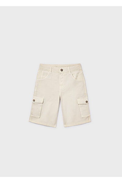 MAYORAL Pantaloni scurți cargo Bermuda pentru băieți 6221