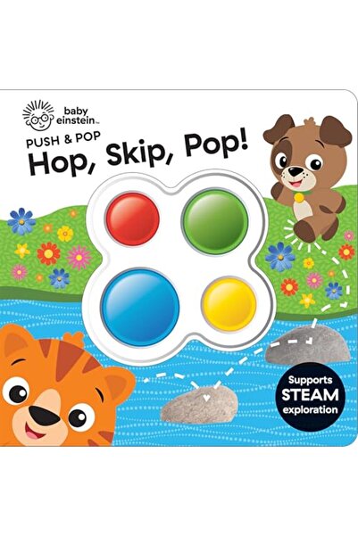 Phoenix International, Inc بيبي آينشتاين سكيب هوب بوب بوش آند بوب